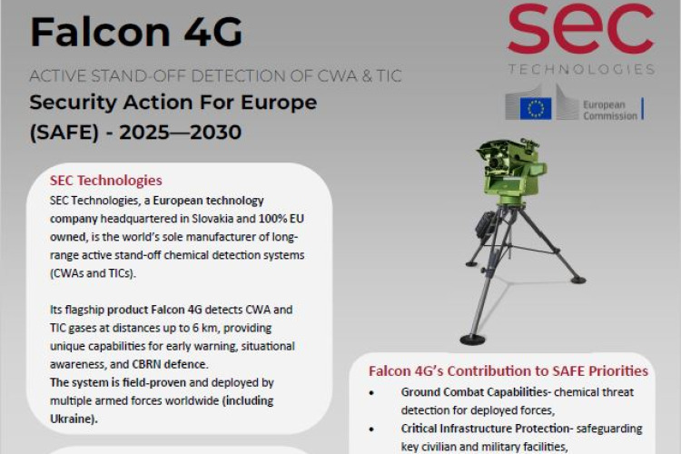 SAFE Initiative by EC