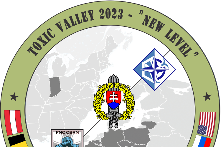 TOXIC VALLEY 2023: 04-22 SEPTEMBER 2023